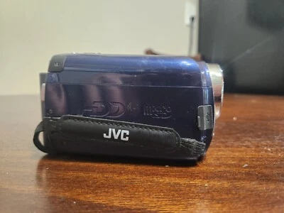 JVC MG630AU Camcorder -  For Parts Only/AS-IS - Image 1 of 4