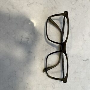 Giorgio Armani AR7122 5587 Mens Striped Eyeglasses Frames 56-17-145 Frame ONLY