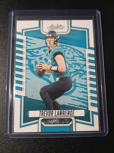 Trevor Lawrence - Absolute Football 2023 - Jacksonville Jaguars - Bild 1 von 2