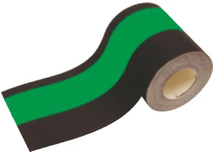 Border Rolls heavy weight paper,straight smooth edge,choice of colours, 10 metre - Picture 1 of 1