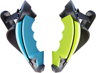 Valve Index Vr Controller Grips - Deluxe Pair - Knuckles Duster Light - Ergonomi