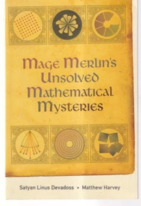 MAGE MERLIN'S UNSOLVED MATHEMATICAL MYSTERIES (2021 Trade Paperback){J7} - Picture 1 of 2