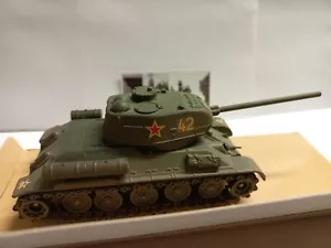 Solido Verem 1/50, char T34/85 Russe canon long, WW2, Modèle Rare, Neuf - Foto 1 di 7