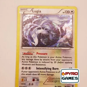 Lugia - XY: Fates Collide - 78/124 - Holo Rare - (Very Good Condition) - Poke... - Picture 1 of 1