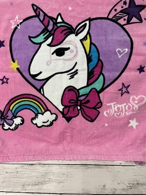Toalla de baño JoJo Siwa de Nickelodeon Foto 1 de 4