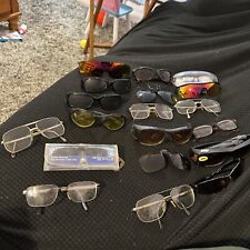 Mixed Lot Of Sunglasses/Glasses/UV Lot Of 19
