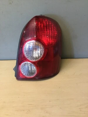 Mazda Protege 5 Protege5 2002 2003 pasajero derecho luz trasera luz OEM Foto 1 de 3