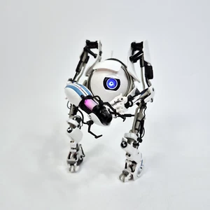 NECA Portal 2 Atlas Action Figure Valve 2013 Aperture Science - Lights Work - Bild 1 von 14