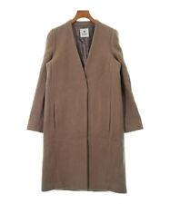 nano UNIVERSE Coat (Other) Brownish 38(Approx. M) 2200394429021