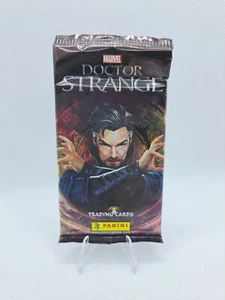 Doctor Strange Sammelkartenpaket Marvel Sammlerstück Film Erinnerungsstücke MCU - Bild 1 von 1