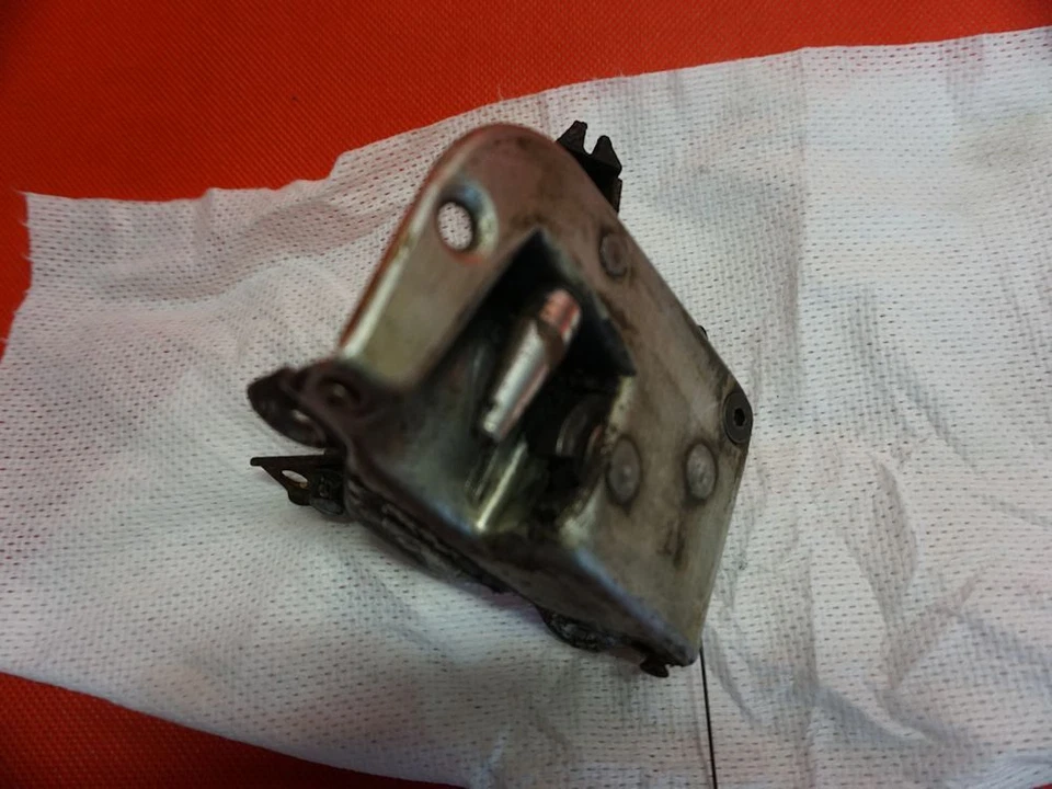 Cerradura puerta derecha para FERRARI F 40 - 328 - r.h. cerradura puerta - ET-Nr 20170809 Foto 1 de 1