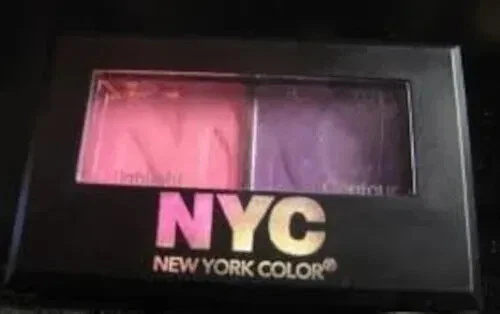New York Color (NYC) City Duet Eyeshadow - 811B Island Sunset - Image 1 of 2