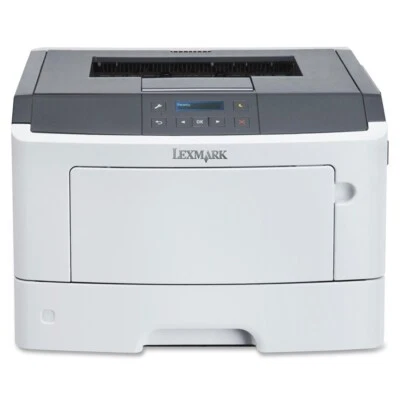 Lexmark MS410dn Mono Laser Printer USB Network Duplex 35S0232 REF W/WARRANTY - Image 1 of 2