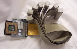 E2411C Analysis Probe for Intel 486 - HP Agilent E2411-44103 - Picture 1 of 7