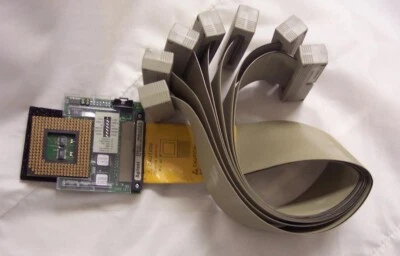 E2411C Analysis Probe for Intel 486 - HP Agilent E2411-44103 - Image 1 of 4