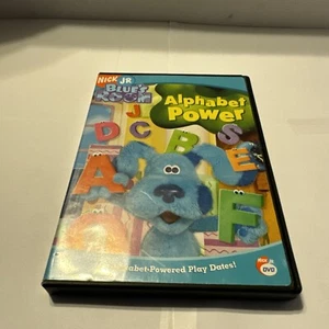 BLUES ROOM (DVD 2005) 4 Alphabet Powered Play Dates! - Imagen 1 de 4