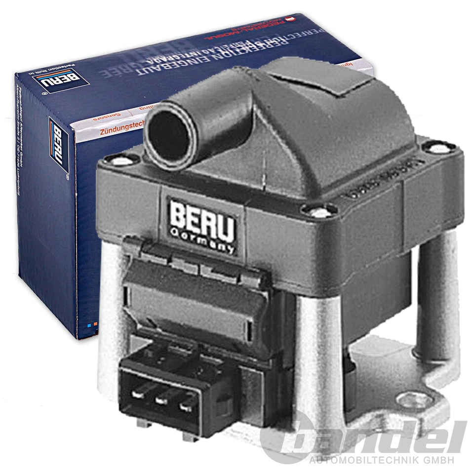 Beru ZSE001 Zündspule für VW SEAT SKODA AUDI