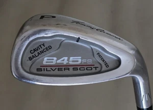 Tommy Armour Silver Scot 845FS Pitching Wedge, True Temper Stiff Flex Steel RH - Picture 1 of 9