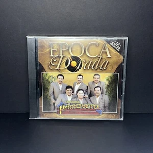 Conjunto Primavera “ Epoca Dorada “ 2007 CD - Fonovisa - Picture 1 of 4
