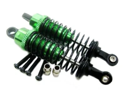 Para 1:12 WLtoys 12428 12423 RC Coche Aleación de Aluminio Metal Actualización Hágalo Usted Mismo Piezas Verde Foto 1 de 4