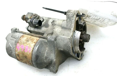 Motor de arranque Dodge Stratus 2001-2002-2003-2004-2005 OEM #K16 Foto 1 de 4