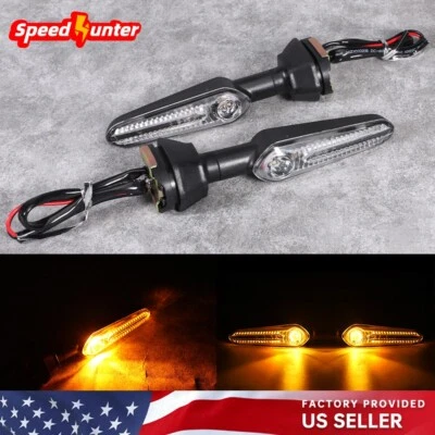 Intermitente de luz intermitente LED delantero trasero para KAWASAKI VERSYS 650/1000 Z 650 Z900 Foto 1 de 4