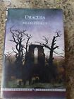 Dracula par Bram Stoker 2012 Barnes & Noble édition exclusive couverture rigide avec DJ