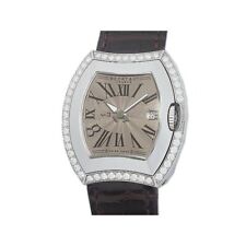 Bedat & Company No.3 Diamond Bezel 334.040.400 Quartz Brown 32mm Unisex Watch
