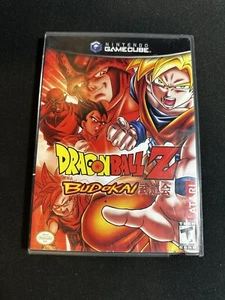 Dragon Ball Z: Budokai (Nintendo GameCube, 2003) - Foto 1 di 8