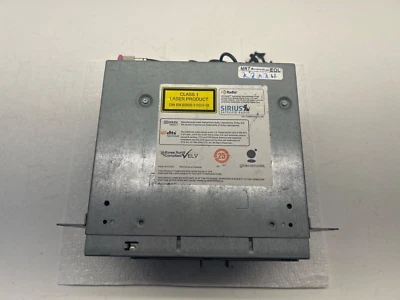 OEM GPS NAVIGATION CD PLAYER 2011 2012 2013 2014 2015 BMW 535i 550i CI 927457101 - Image 1 of 4