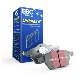 EBC Brake Pads Ultimax2 DP1773 Fit 2002-2007 Mazda 6 2.3 GPYA-33-23ZC GPYA3323ZB - Picture 1 of 1