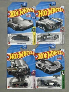 Hot Wheels ZAMAC Lot of 4 (Non NFTG NFTH STH Super Treasure Hunt Chase ) - Picture 1 of 5