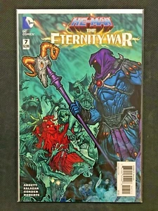 He-Man The Eternity War #7 DC 2015 Sehr guter Erhaltungszustand Comics - Bild 1 von 1