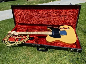 2003 Fender Custom Shop NOS '51 Nocaster Telecaster  Butterscotch Blonde - Picture 1 of 23