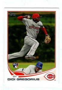 2013 Topps Mini #296 Didi Gregorius (ref 163293) - Picture 1 of 1