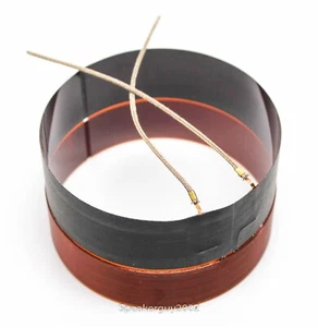 4" Speaker Voice Coil / 4.016" 102mm / Speaker Part / 8 Ohm -- CS1 - Picture 1 of 2