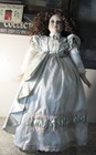 Red Haired 31" William Tung Porcelain Bisque Doll Limited Edition 02/1000