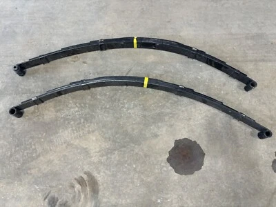 Oldsmobile Super 88 1955 convertible resortes de hoja traseros ML1199 Foto 1 de 2