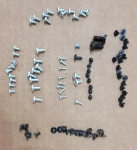 FOR TCL 65S425 SET OF 90 SCREWS - Picture 1 of 9