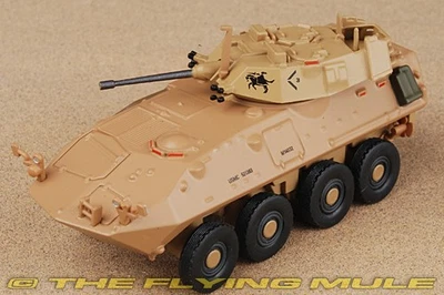 Eaglemoss 1:72 LAV-25 USMC Foto 1 de 4