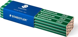 Ovalbleistift 6H Zimmermann hochwertig Staedtler Medium 148 / 50 _ Set x 12 - Bild 1 von 4