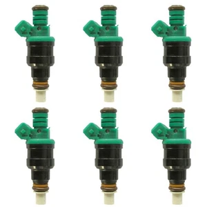 Fuel Injector Set For Dodge Caravan Plymouth Voyager & Chrysler New Yorker - Picture 1 of 2