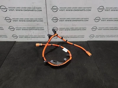 JAGUAR F PACE X761 BATTERY CABLE LOOM  M8A2-14N270-AC - Image 1 of 2