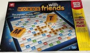 Worte mit Freunden Brettspiel - Bild 1 von 4