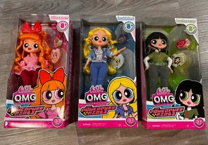 Nuevo LOL Sorpresa OMG The Powerpuff Girls Paquete En Mano se envía AHORA - Imagen 1 de 8