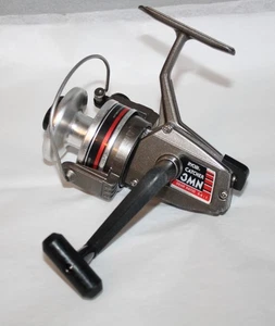 Ryobi 3MN Catcher Medium Action Spinnrolle gereinigt gewartet Made in Japan - Bild 1 von 6