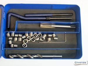THREAD REPAIR KIT 3/8 BSF CAN BE USED WITH HELICOIL INSERTS - Picture 1 of 4