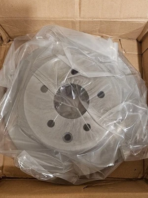 Rotor de freno de disco ACDelco 18A1664A 19287175 para 03-21 Nissan Rogue Leaf Juke  Foto 1 de 4