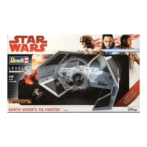 Modell Plastikowy Star Wars Darth Vader's TIE Fighter Master Series Revell 0 - Bild 1 von 6