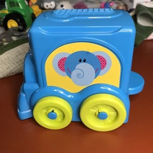 Fisher Price Growing Baby Stack & Roll Choo Choo Train Engine Replacement Part - Picture 1 of 3